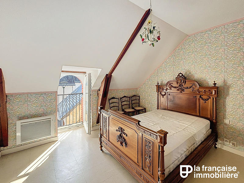 Maison - 65 m² - 3 pièces