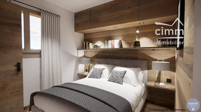 Appartement - 59 m² - 3 pièces