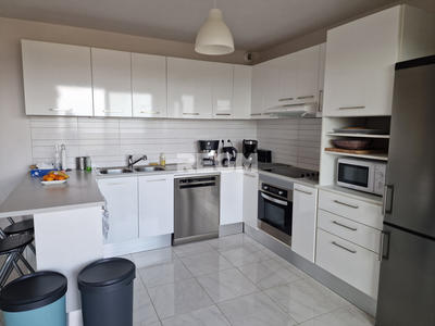 Appartement - 58 m² - 3 pièces