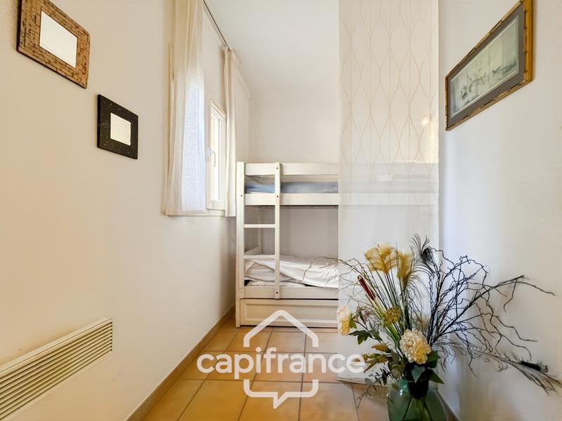 Appartement - 31 m² - 2 pièces