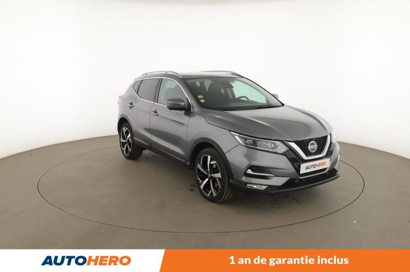 Nissan Qashqai 1.6 dCi Drive Edition Xtronic 130 ch