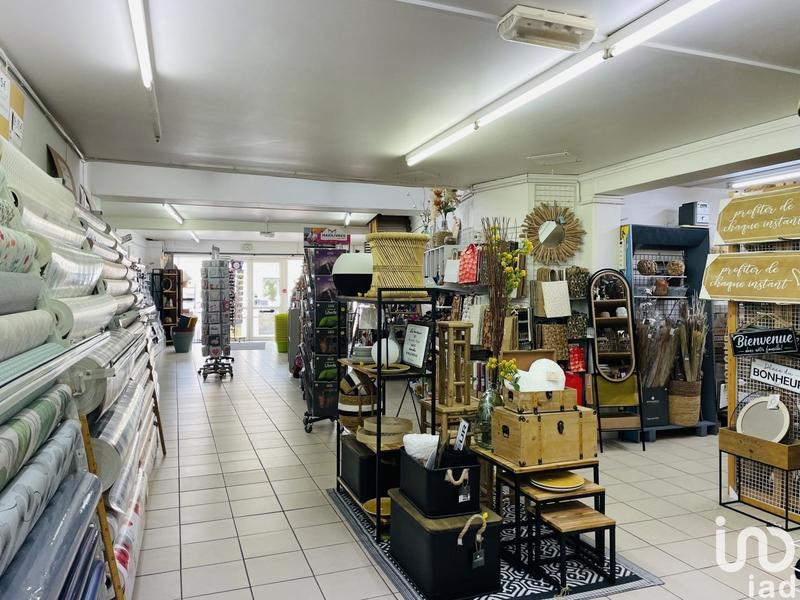 Local commercial - 1 000 m²