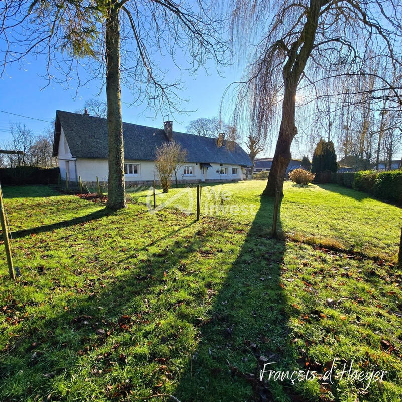 Maison - 93 m² - 3 pièces