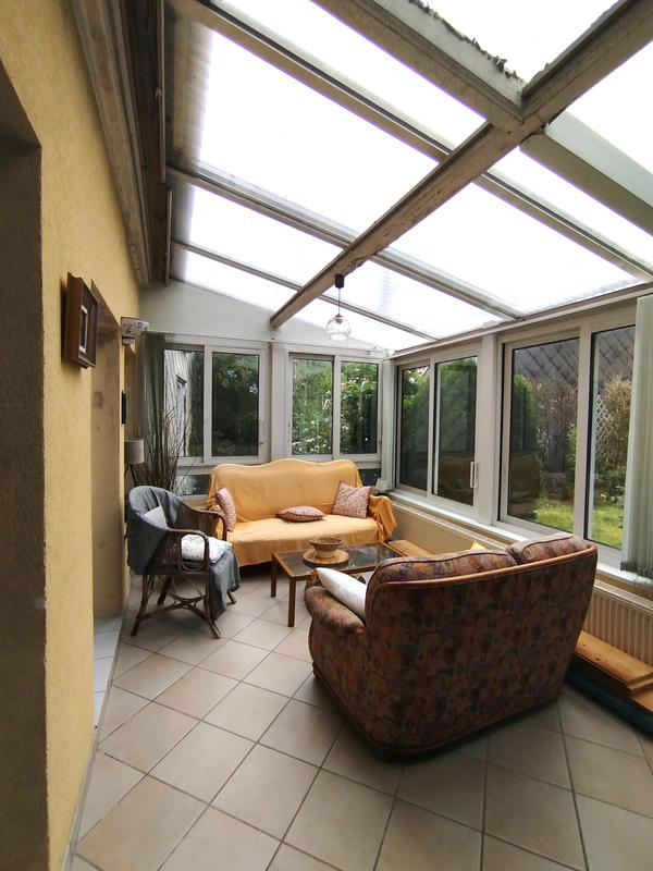 Maison - 124 m² - 6 pièces