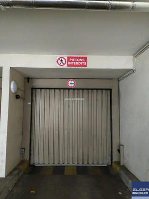 Parking / Garage - 12 m²