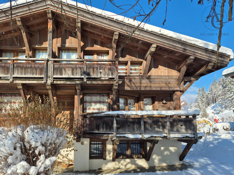 Duplex - 54 m² - 4 pièces