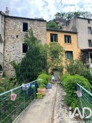 Maison de village - 92 m² - 3 pièces