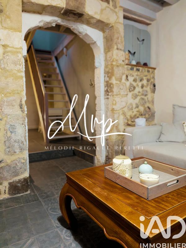 Appartement - 54 m² - 2 pièces