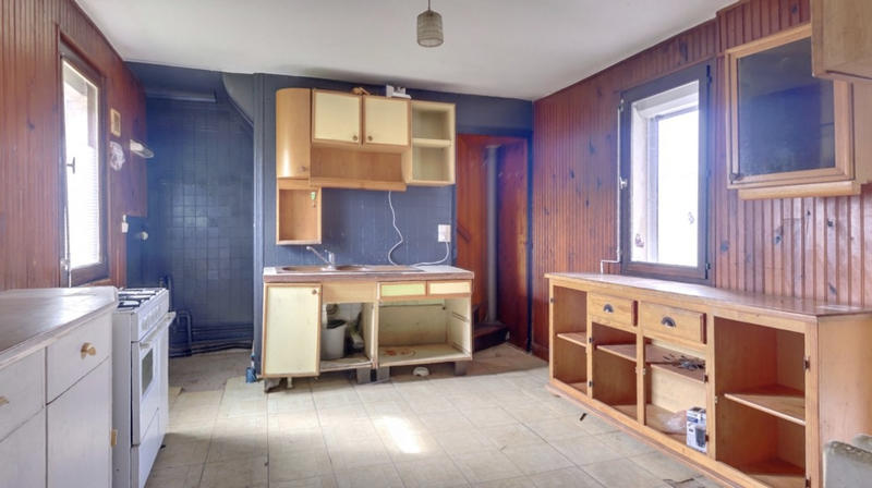 Maison - 85 m² - 4 pièces