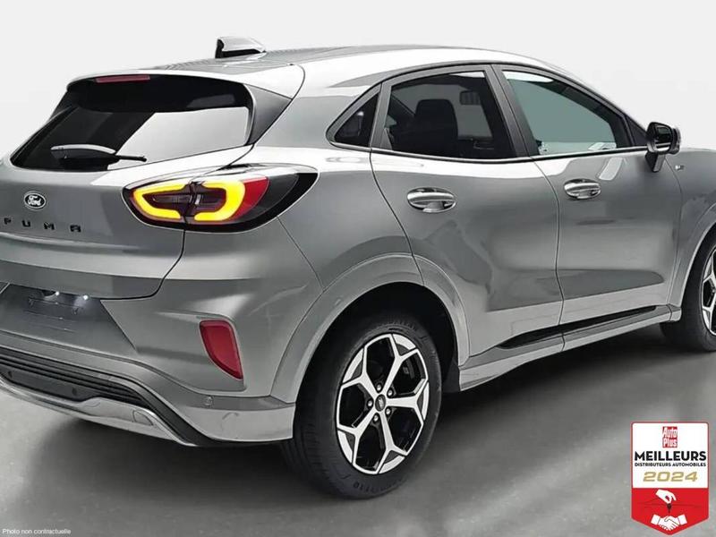 Ford Puma 1.0 EcoBoost 125 mHEV Powershift St-Line +Pac