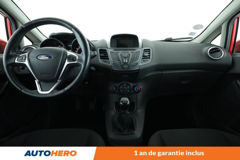 Ford Fiesta 1.25 Edition 5p 82 ch