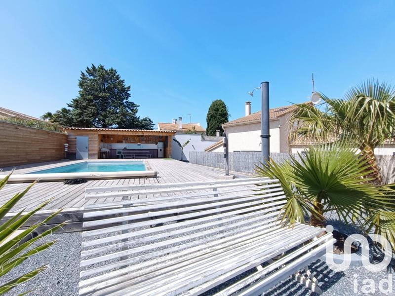 Maison - 116 m² - 5 pièces