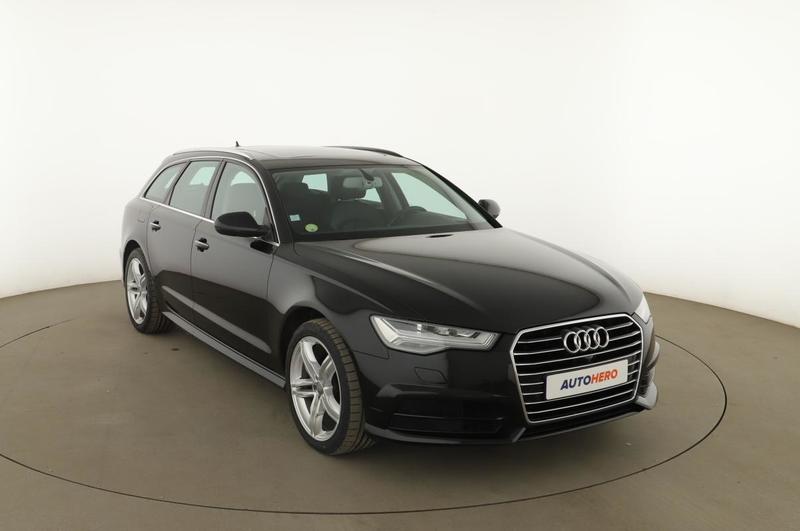 Audi A6 Avant 2.0 Tdi Ultra Avus s tronic 190 ch