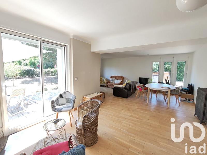 Maison - 140 m² - 6 pièces