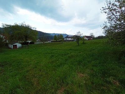 Terrain - 1 130 m²