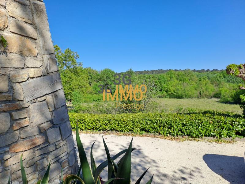 Maison en pierre - 165 m² - 5 pièces