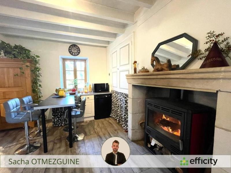 Maison - 67 m² - 3 pièces