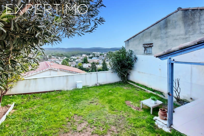 Maison de village - 93 m² - 4 pièces