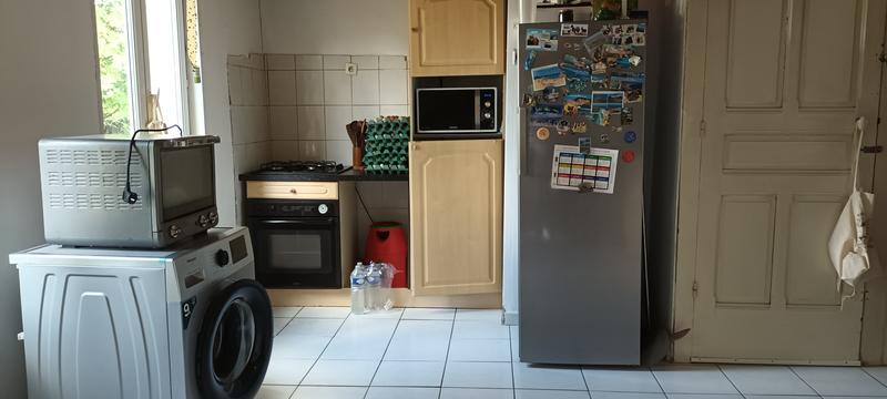 Maison - 72 m² - 3 pièces