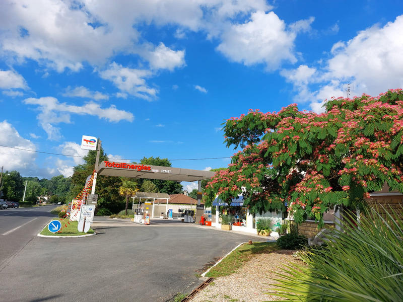 Fonds de commerce - 152 m²