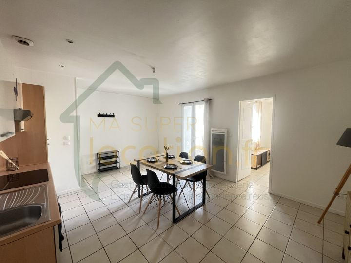 Appartement - 52 m² - 3 pièces