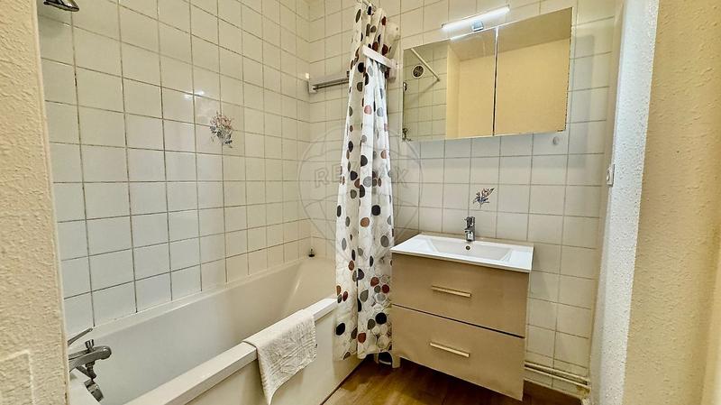 Studio - 21 m² - 1 pièce