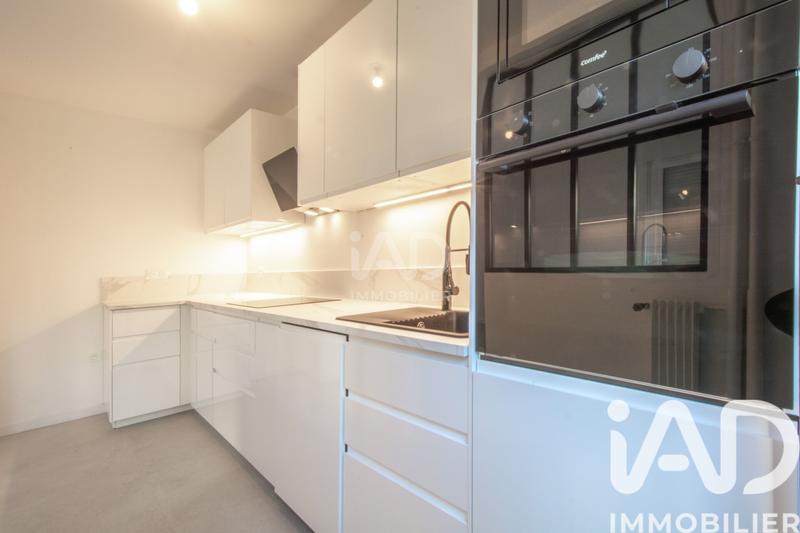 Appartement - 86 m² - 4 pièces