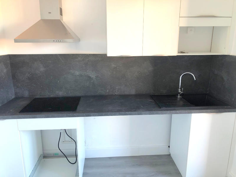 Appartement - 55 m² - 3 pièces