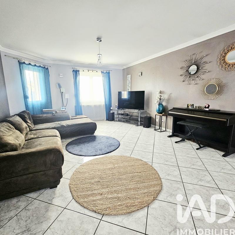 Maison - 102 m² - 5 pièces