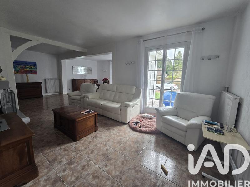 Maison - 215 m² - 7 pièces