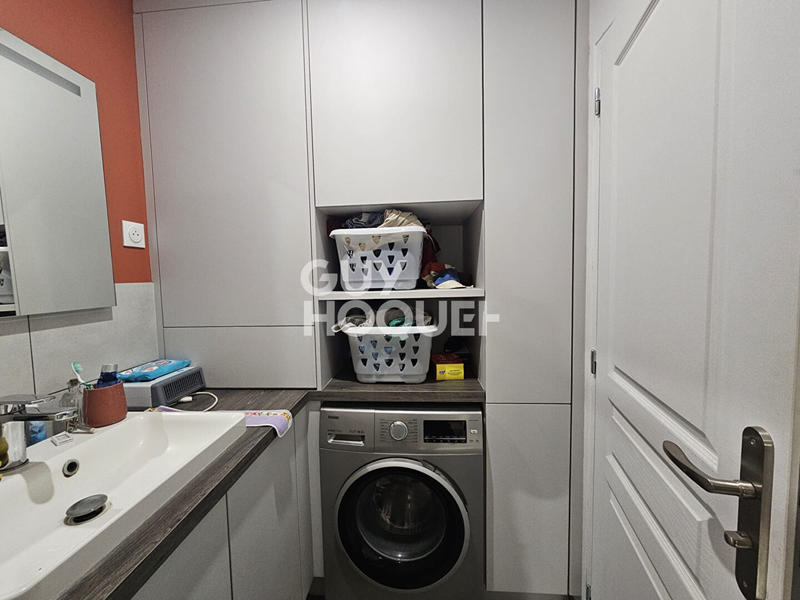 Appartement - 43 m² - 2 pièces