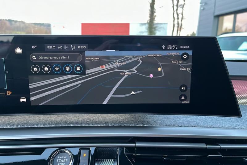 Peugeot 5008 Hybrid 145 E-Dcs6 Gt Alca