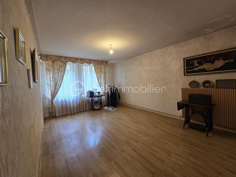 Maison - 94 m² - 3 pièces