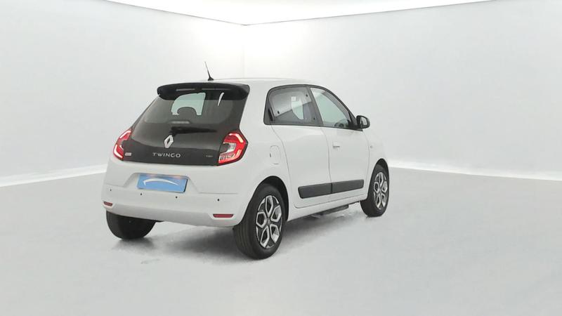 Renault Twingo E-Tech Electrique III Equilibre