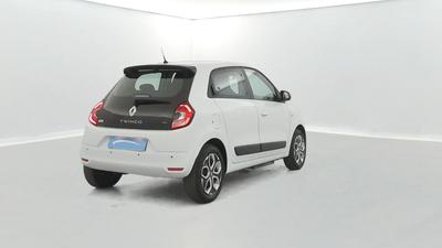 Renault Twingo E-Tech Electrique III Equilibre
