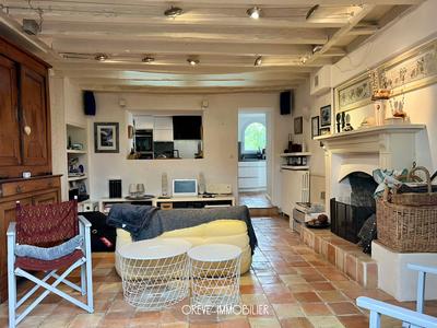 Maison - 190 m² - 8 pièces