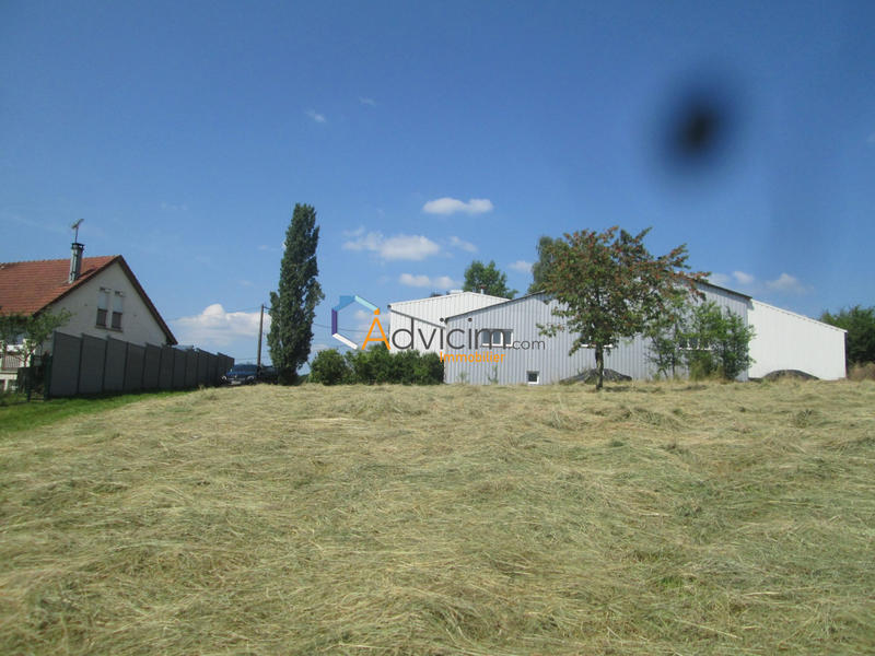 Terrain - 1 863 m²