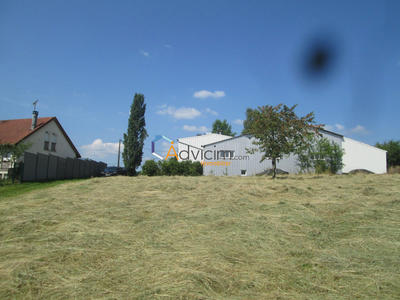 Terrain - 1 863 m²