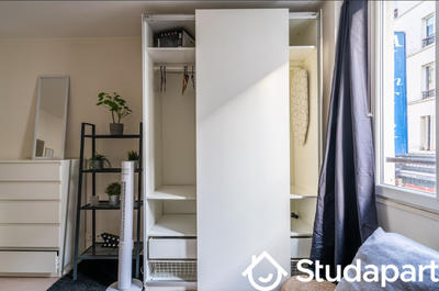 Appartement - 23 m² - 1 pièce