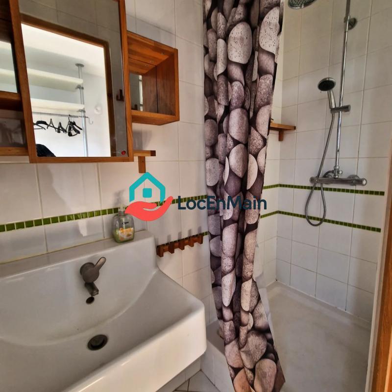 Appartement - 38 m² - 2 pièces