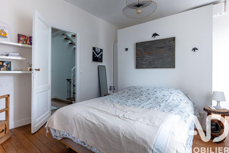 Maison - 176 m² - 6 pièces