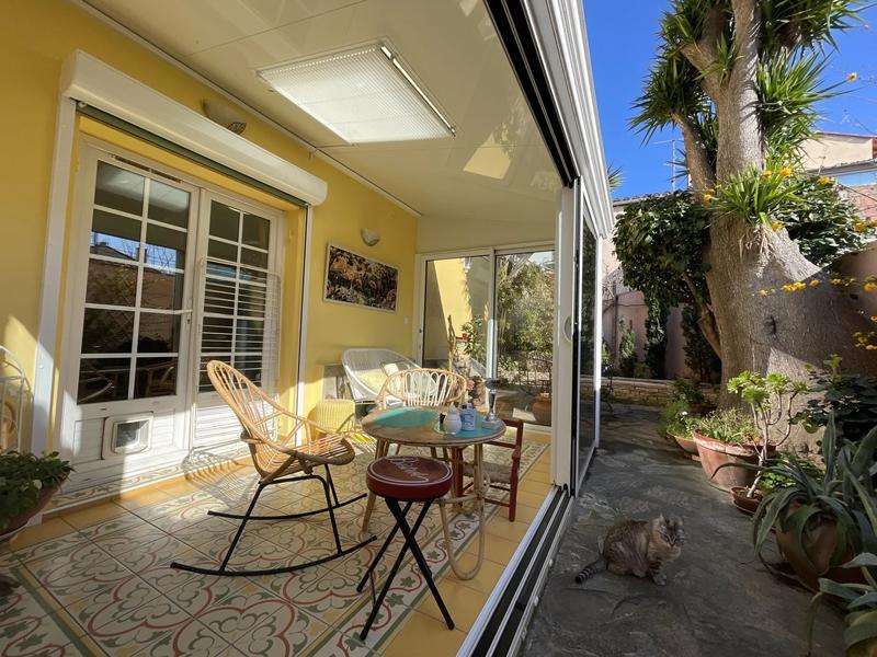 Maison de ville - 111 m² - 4 pièces