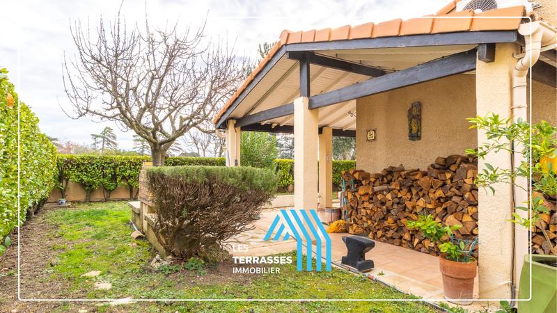 Maison ancienne - 88 m² - 4 pièces