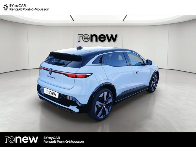 Renault Mégane E-Tech Ev60 220 ch optimum charge Techno