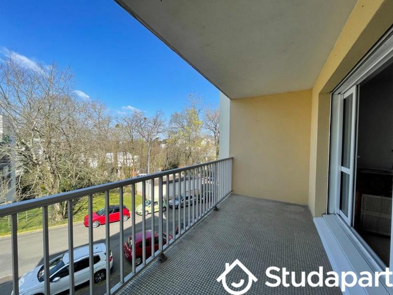 Chambre - 13 m² - 1 pièce