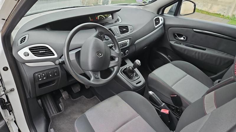 Renault Scénic 1.2 TCe 115 Energy Life