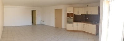 Appartement - 63 m² - 3 pièces