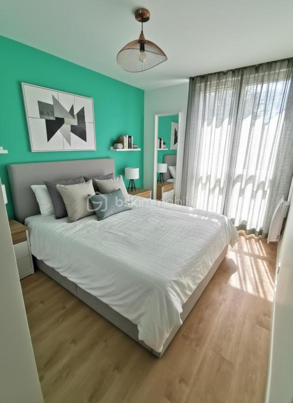 Duplex - 57 m² - 3 pièces