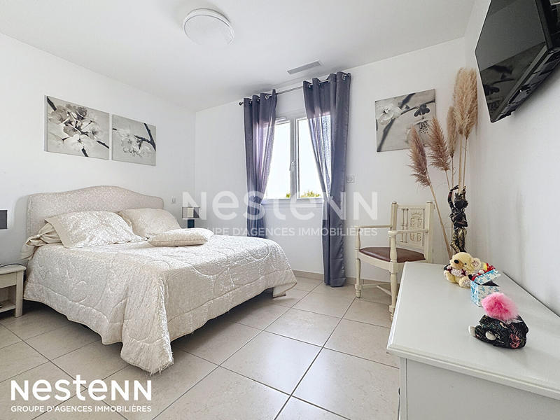 Maison - 132 m² - 5 pièces