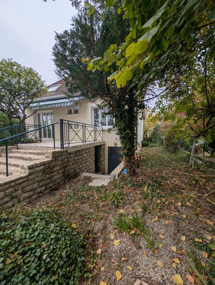 Maison - 109 m² - 5 pièces